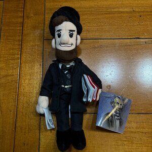 NWT: ABRAHAM LINCOLN Famous Be'an Collectible by Creation Station